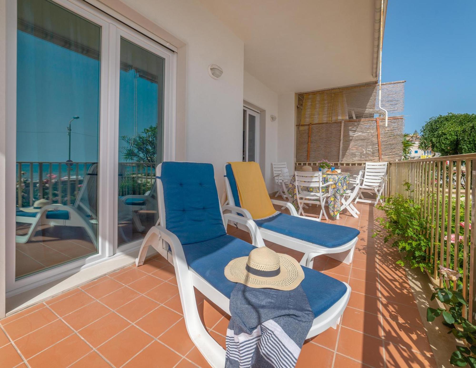 Casa Sul Lungomare Apartment Donnalucata  Exterior photo